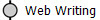 Web Writing