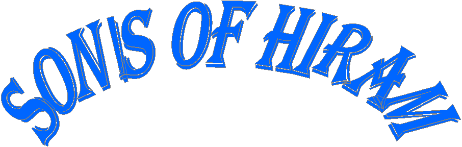 SON'S OF HIRAM