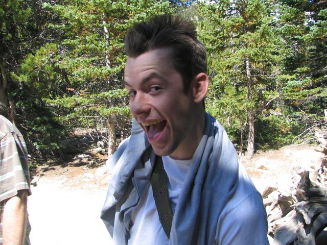 This is me punk!