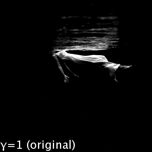 floating after