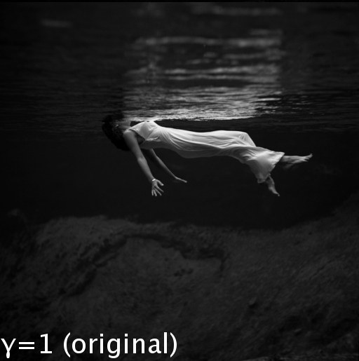 floating before